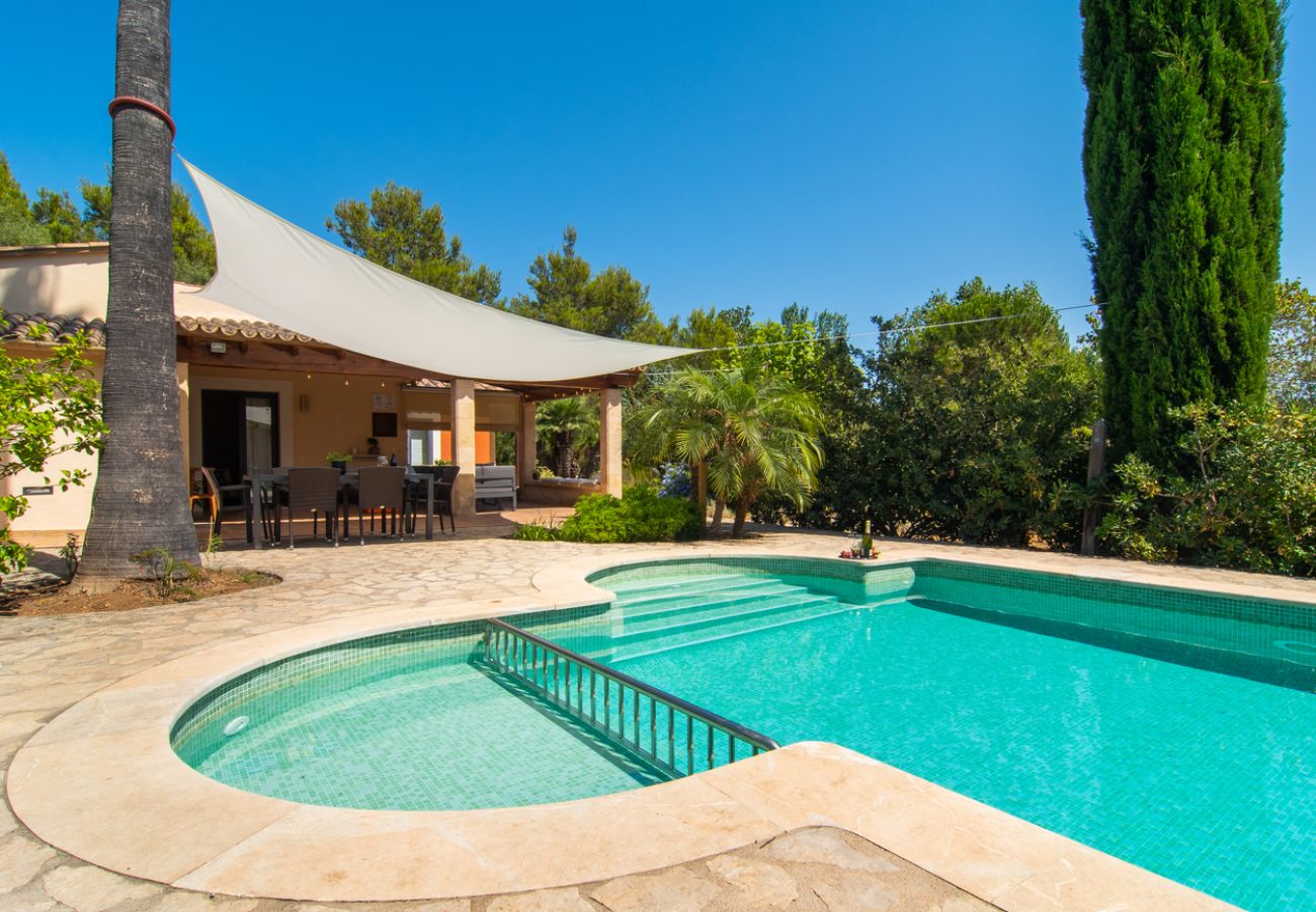 Villa in Pollensa - Villa Llenyater