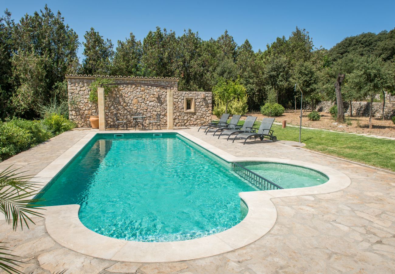 Villa in Pollensa - Villa Llenyater