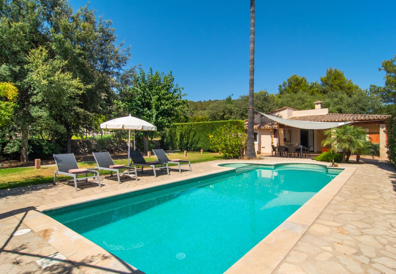 Villa in Pollensa - Villa Llenyater