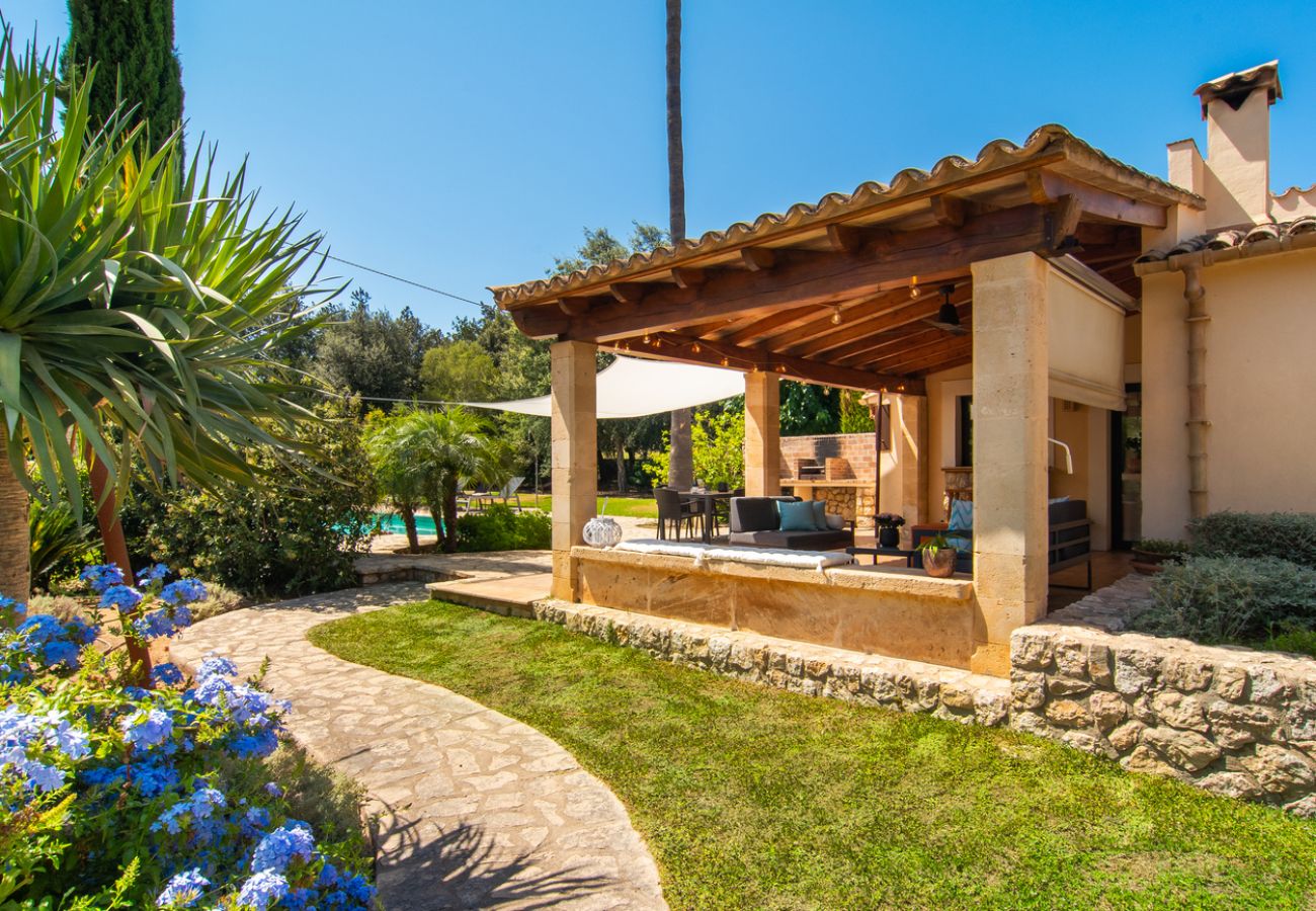 Villa in Pollensa - Villa Llenyater