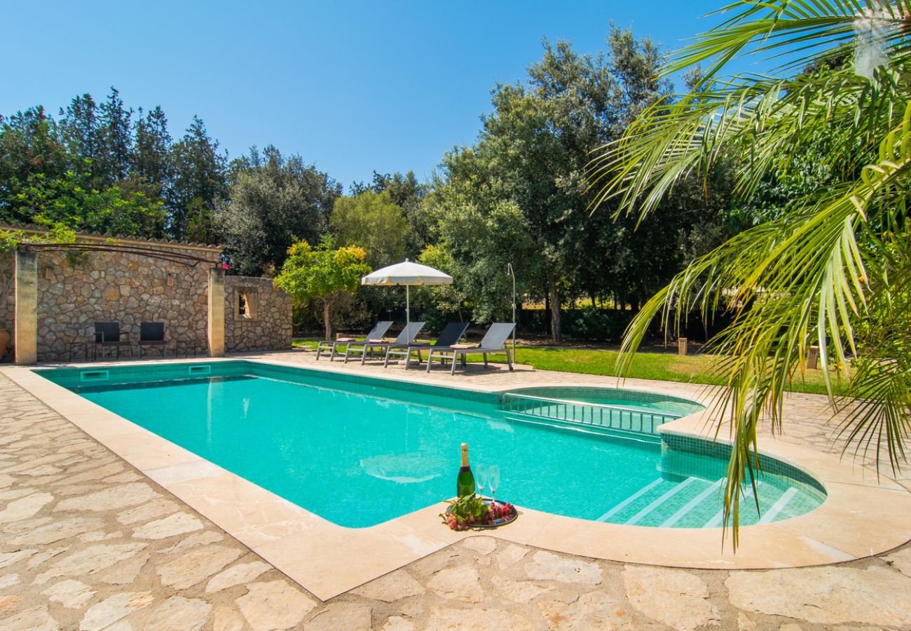 Villa in Pollensa - Villa Llenyater