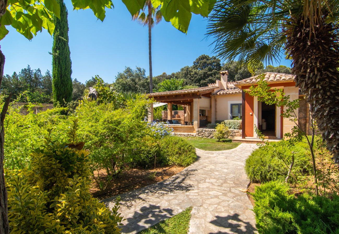 Villa in Pollensa - Villa Llenyater