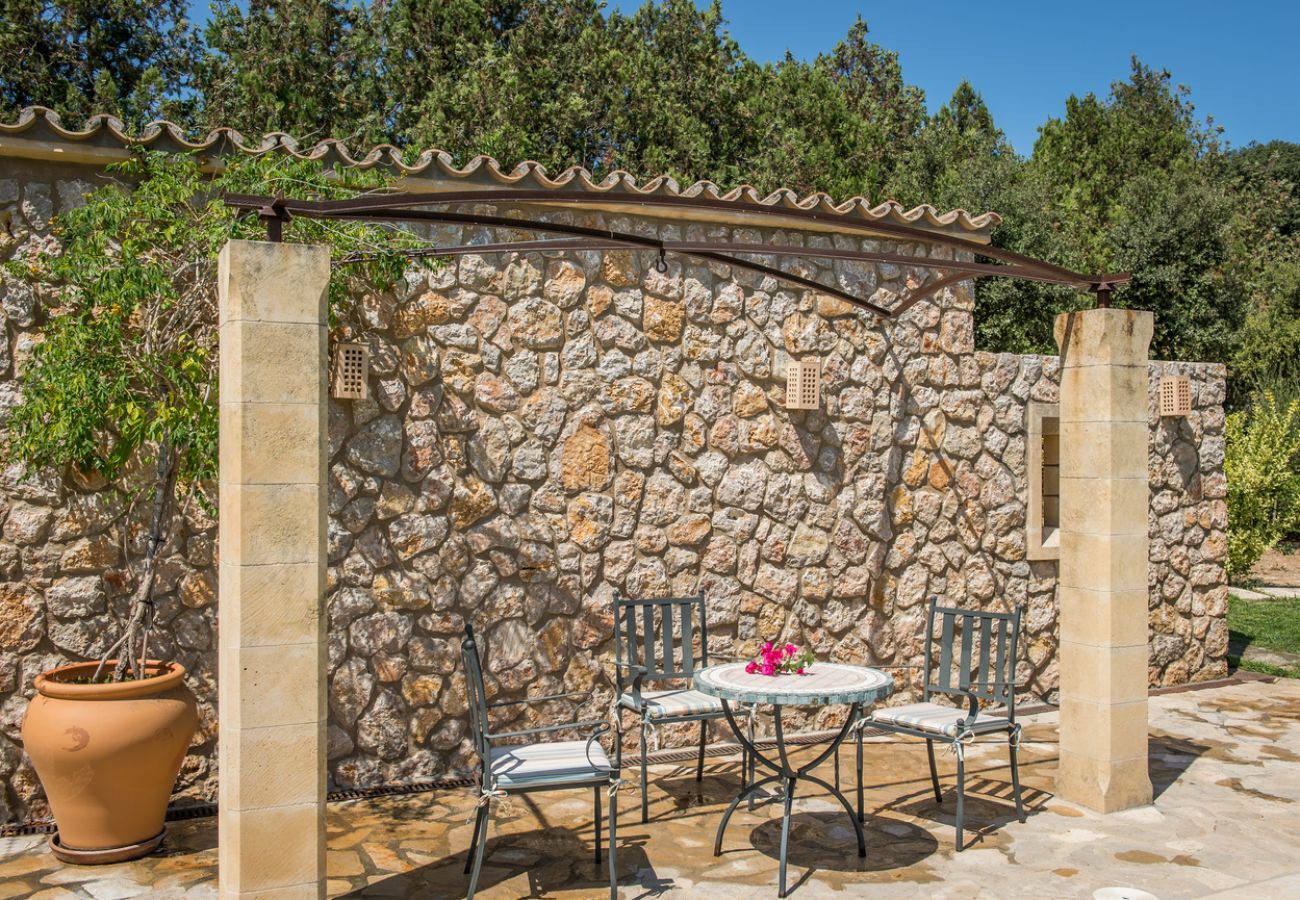 Villa in Pollensa - Villa Llenyater