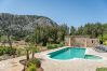 Villa in Pollensa - Villa Llenyater Villa in Pollensa - Villa Llenyater