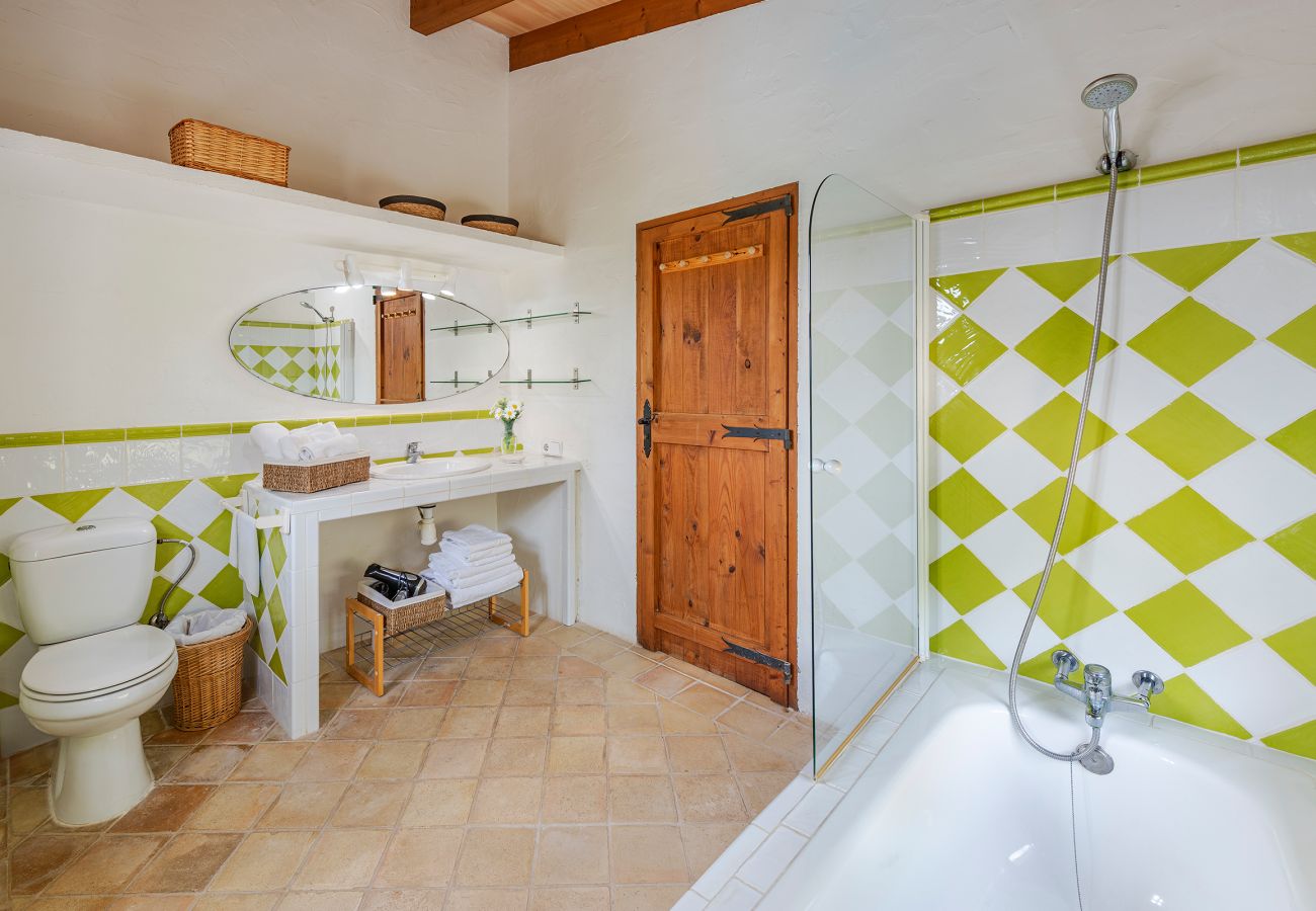 Villa in Moscari - Villa Sa Fontasa