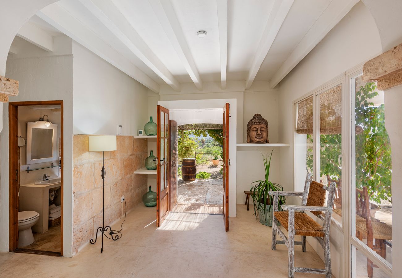 Villa in Moscari - Villa Sa Fontasa