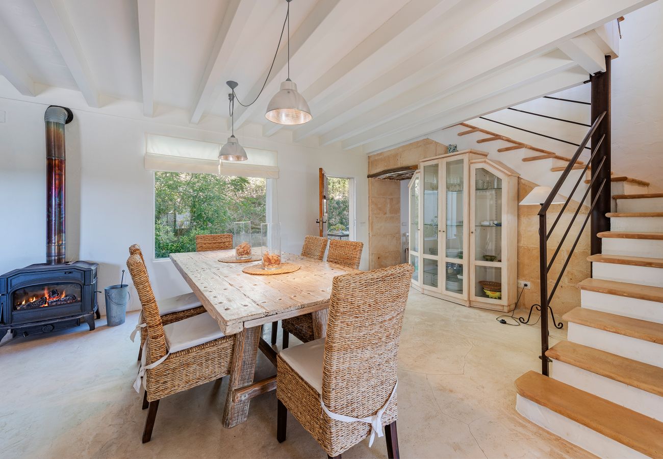 Villa in Moscari - Villa Sa Fontasa