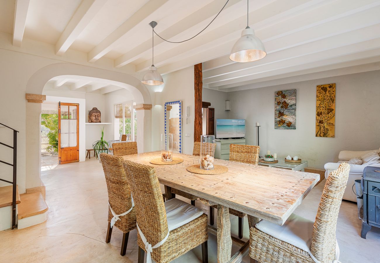 Villa in Moscari - Villa Sa Fontasa