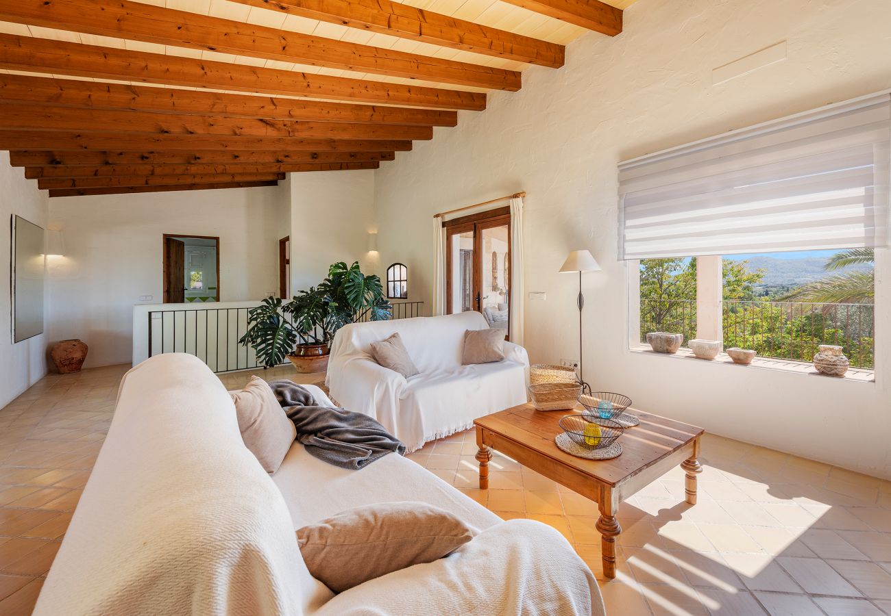 Villa in Moscari - Villa Sa Fontasa