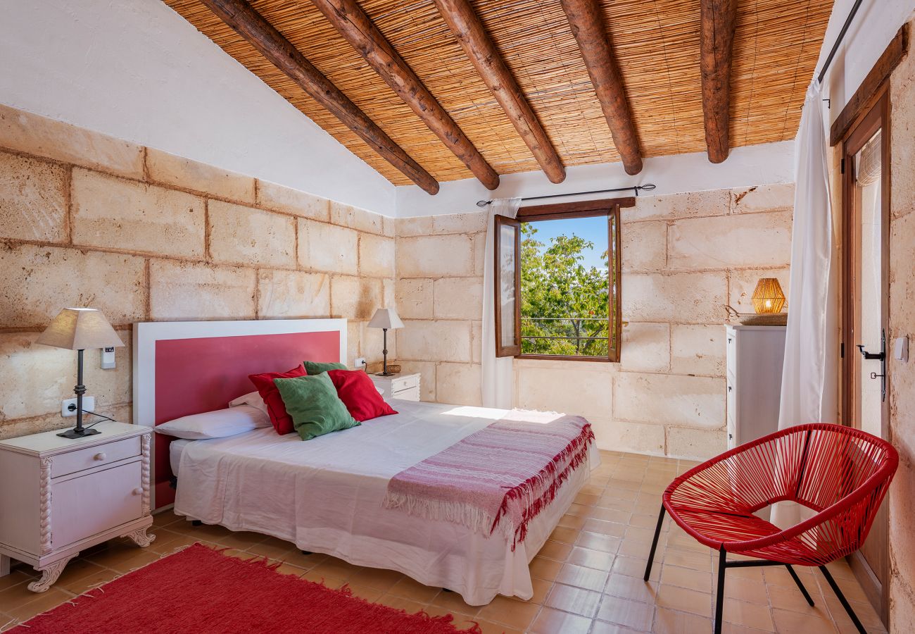 Villa in Moscari - Villa Sa Fontasa