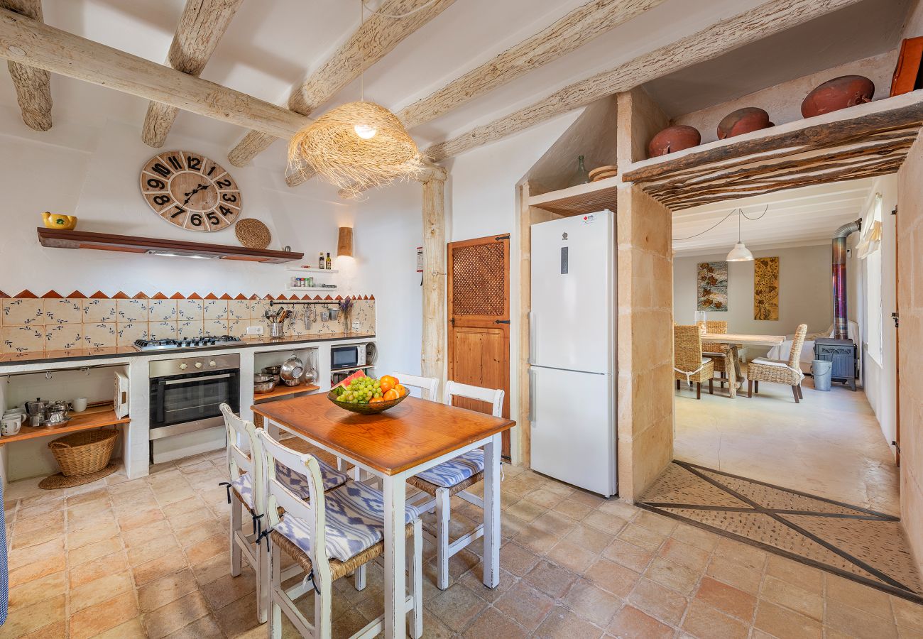Villa in Moscari - Villa Sa Fontasa