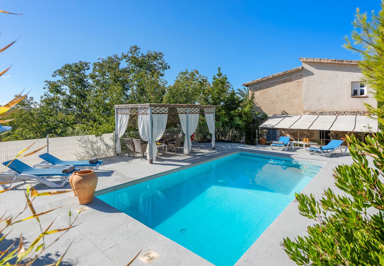Villa in Moscari - Villa Sa Fontasa
