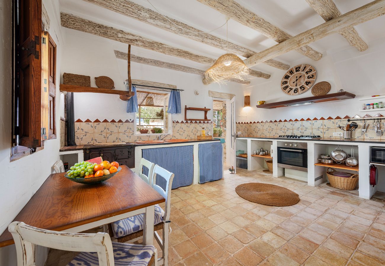 Villa in Moscari - Villa Sa Fontasa