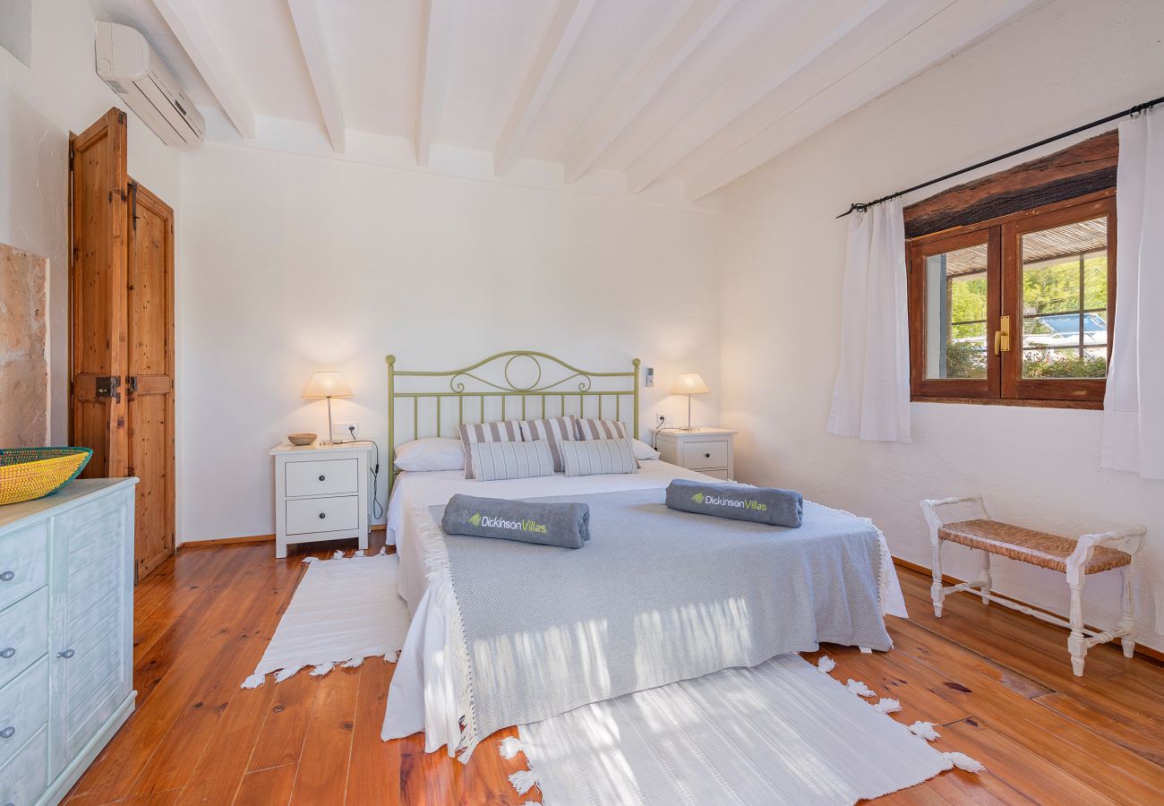 Villa in Moscari - Villa Sa Fontasa