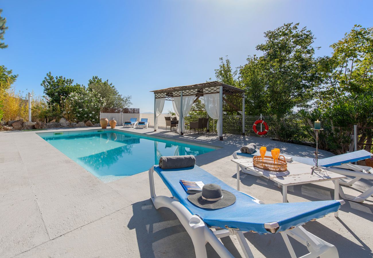 Villa in Moscari - Villa Sa Fontasa