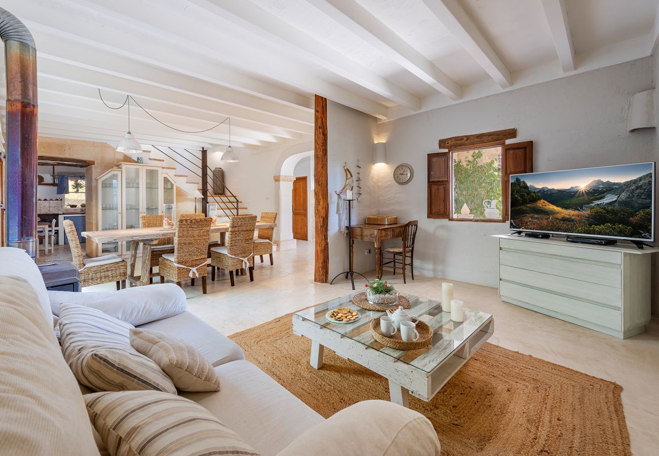 Villa in Moscari - Villa Sa Fontasa