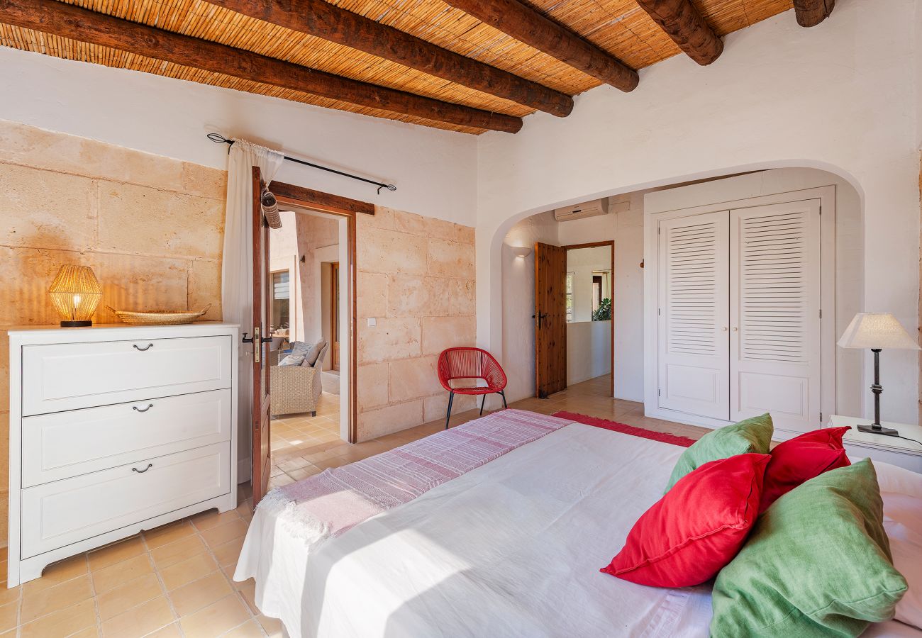 Villa in Moscari - Villa Sa Fontasa