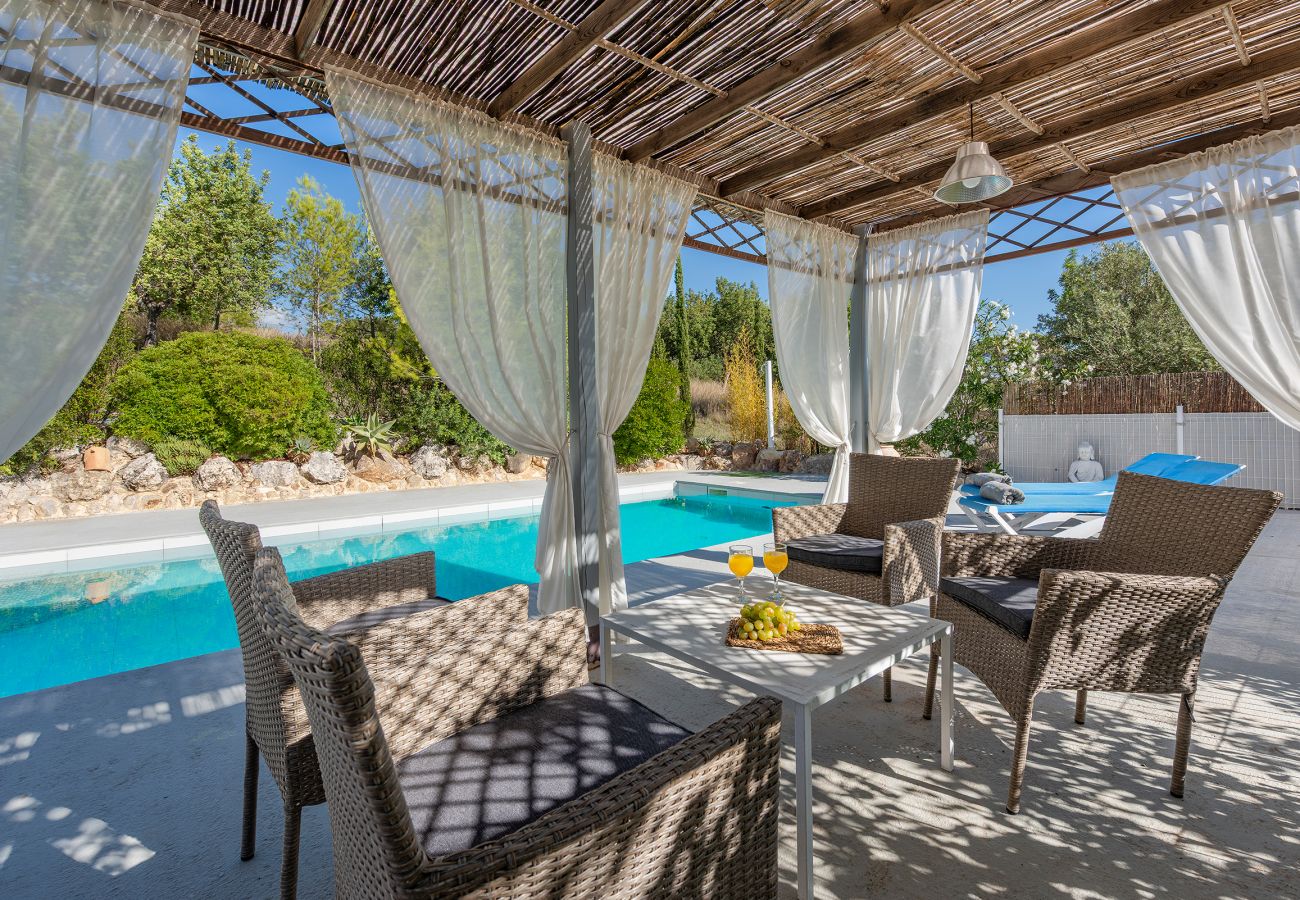 Villa in Moscari - Villa Sa Fontasa