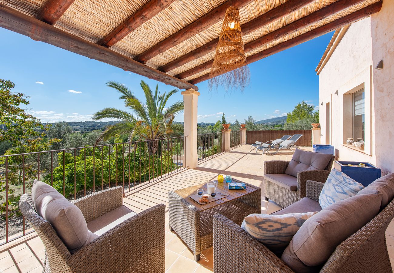 Villa in Moscari - Villa Sa Fontasa
