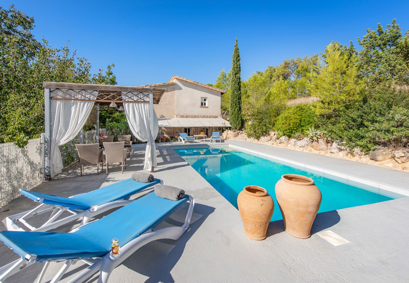 Villa in Moscari - Villa Sa Fontasa