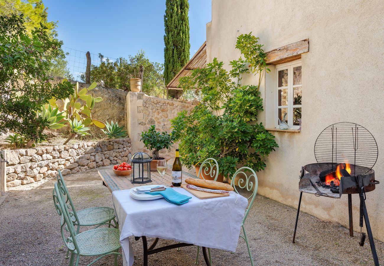 Villa in Moscari - Villa Sa Fontasa