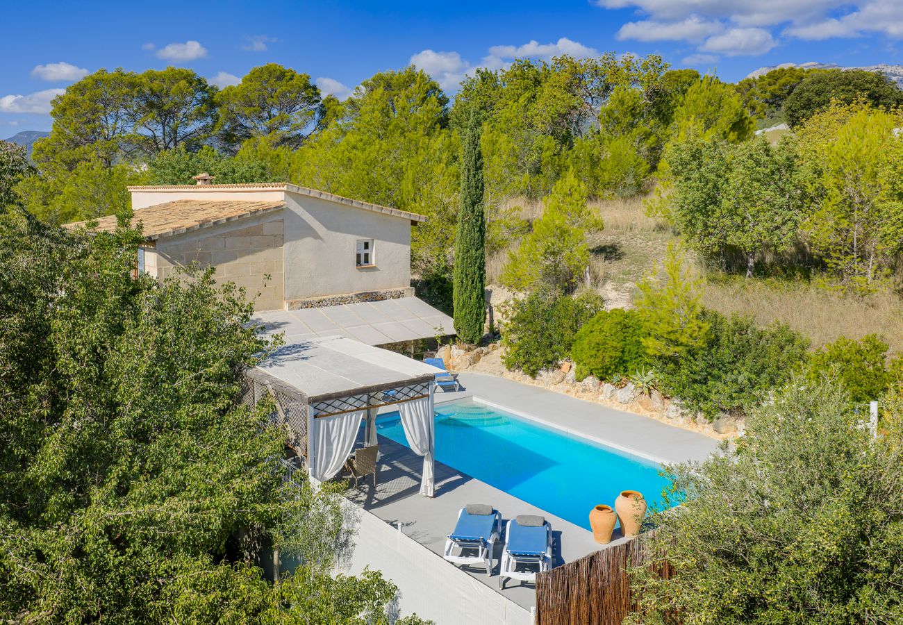 Villa in Moscari - Villa Sa Fontasa