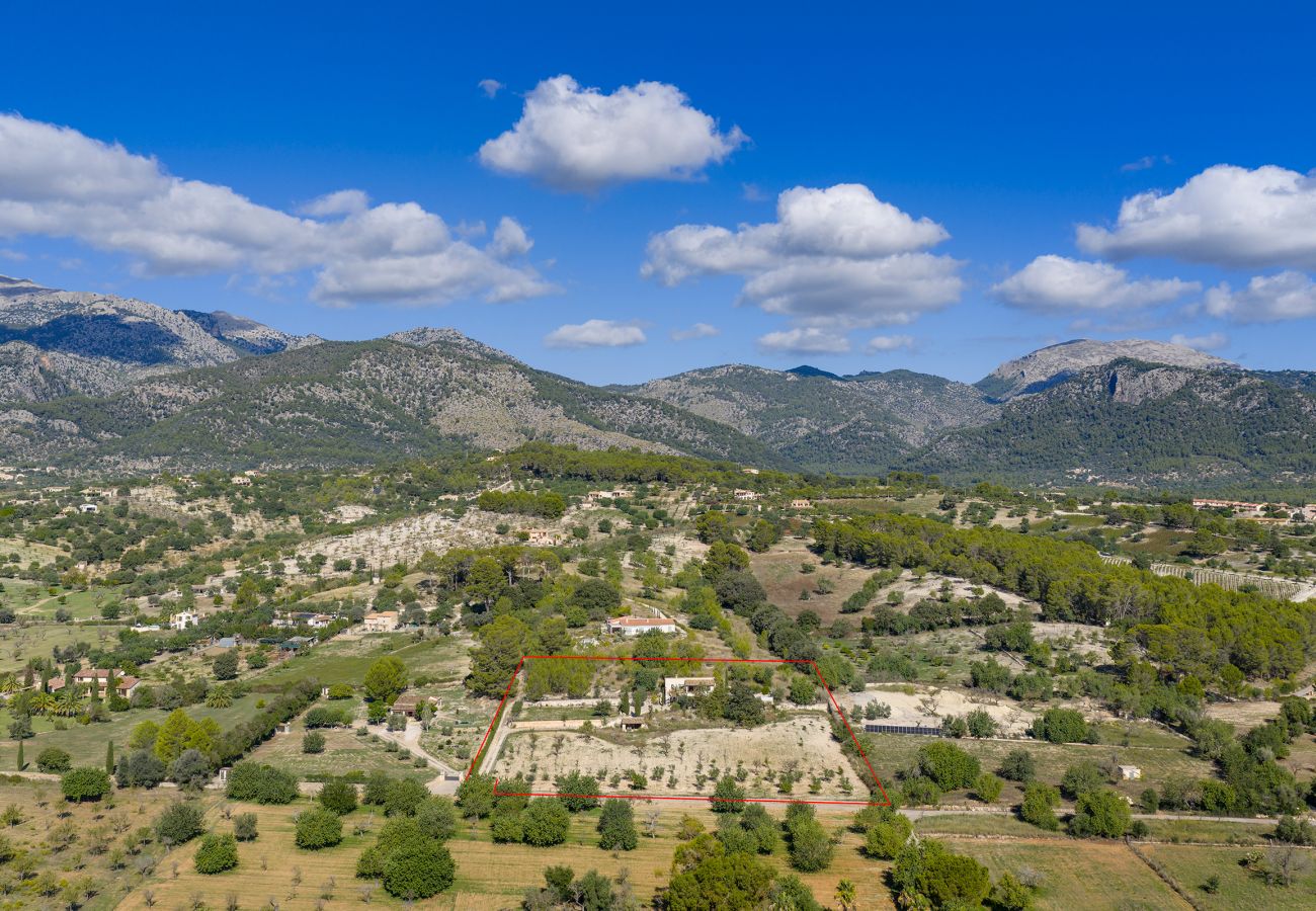 Villa in Moscari - Villa Sa Fontasa