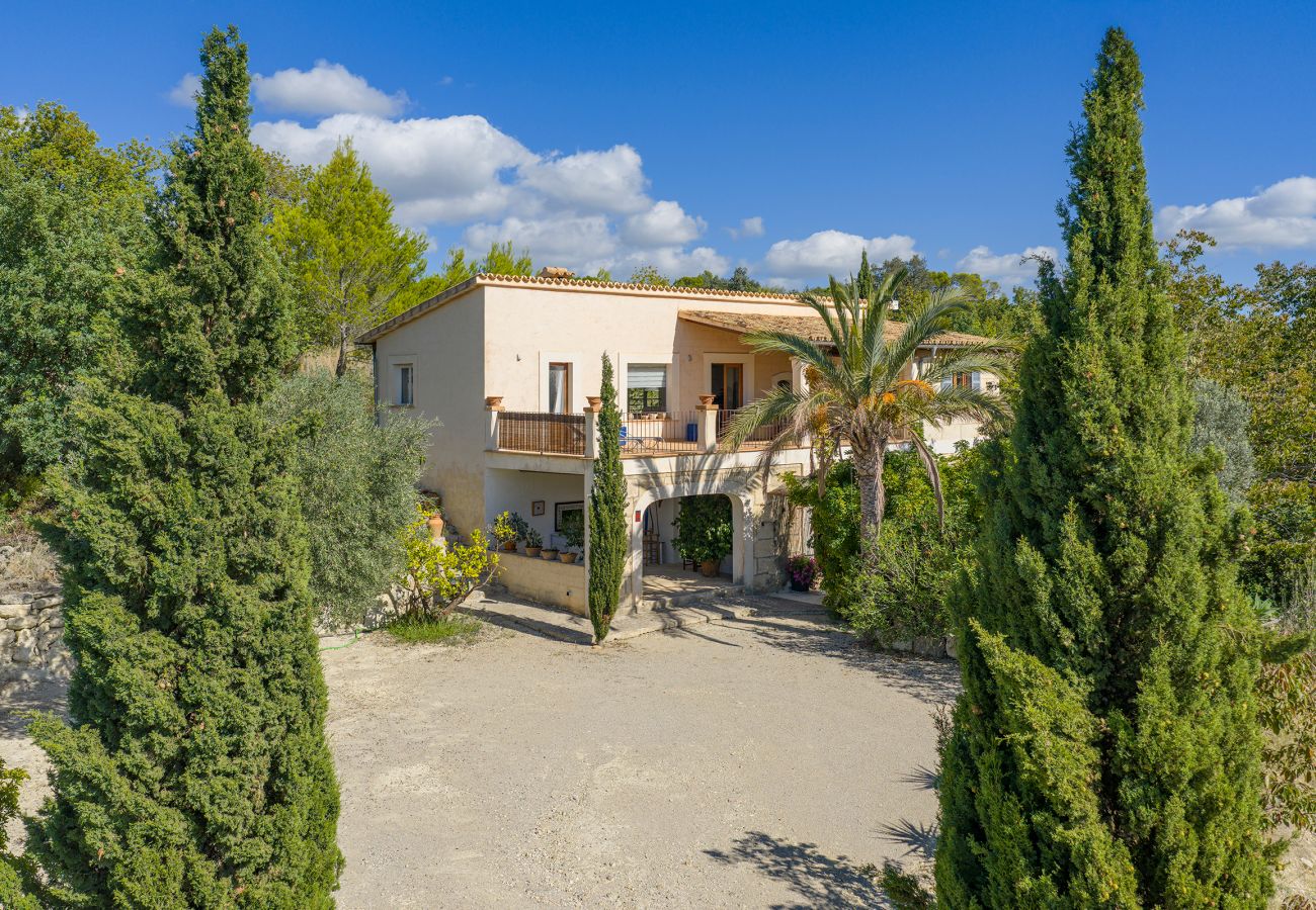 Villa in Moscari - Villa Sa Fontasa