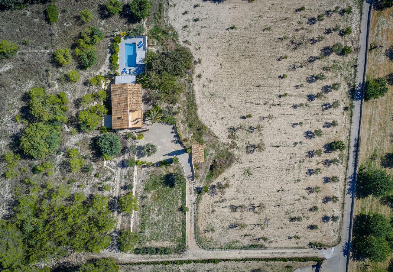 Villa in Moscari - Villa Sa Fontasa