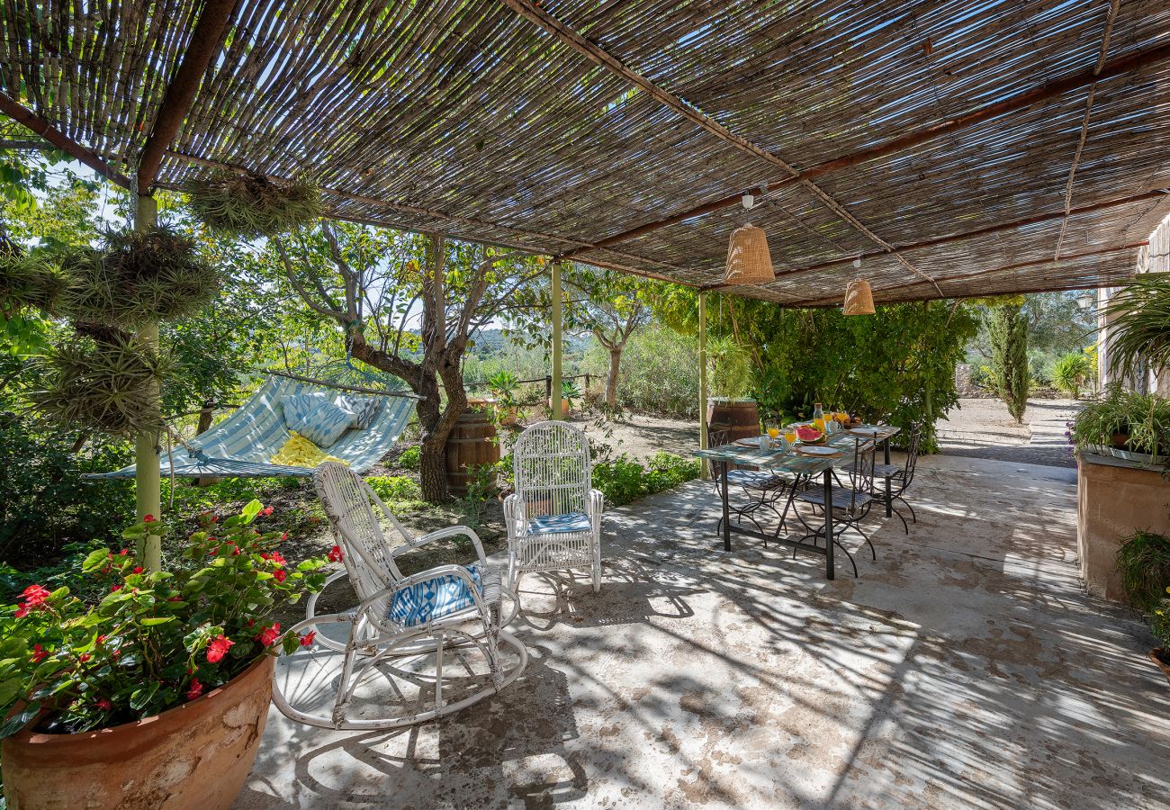 Villa in Moscari - Villa Sa Fontasa