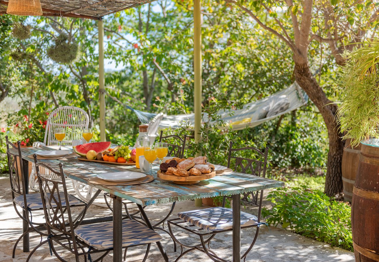 Villa in Moscari - Villa Sa Fontasa