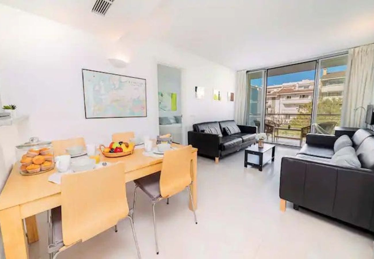 Apartment in Port de Pollença - Apartamento Serra Vista