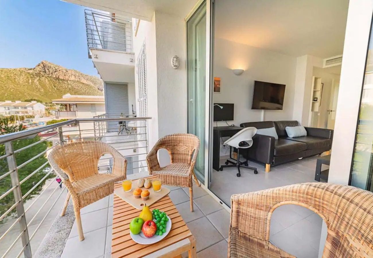 Apartment in Port de Pollença - Apartamento Serra Vista