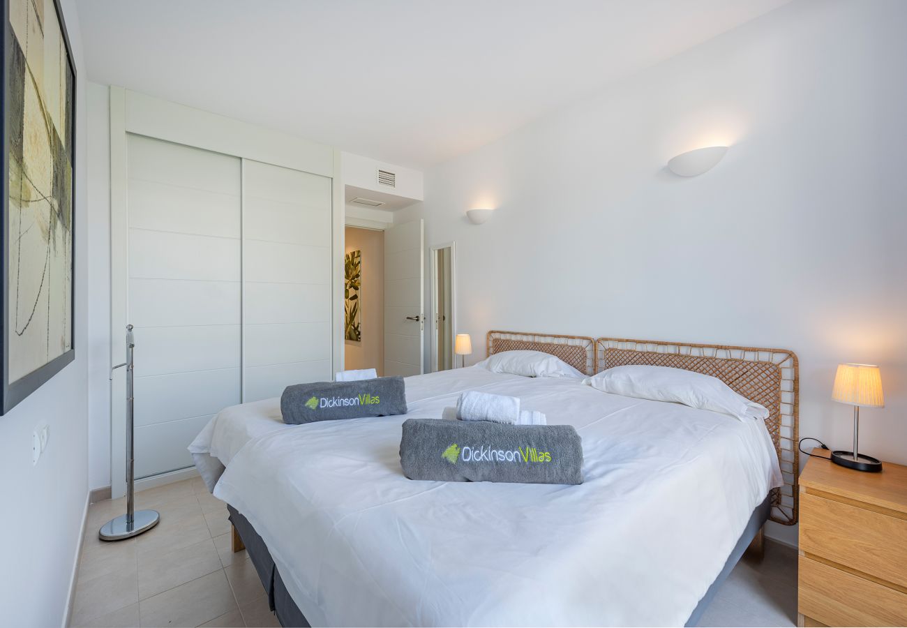 Apartment in Puerto Pollensa - Apartamento Serra Vista