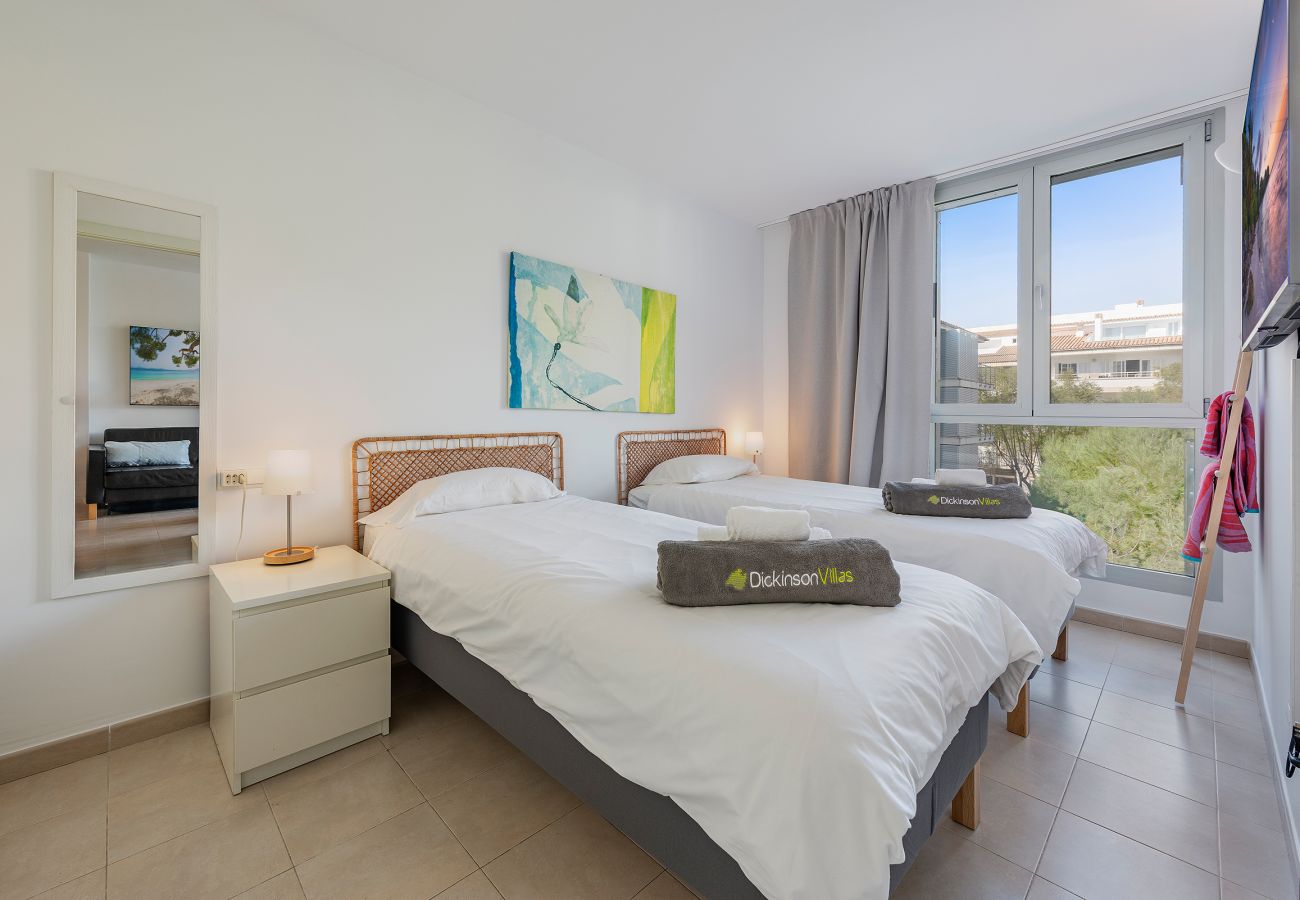 Apartment in Puerto Pollensa - Apartamento Serra Vista