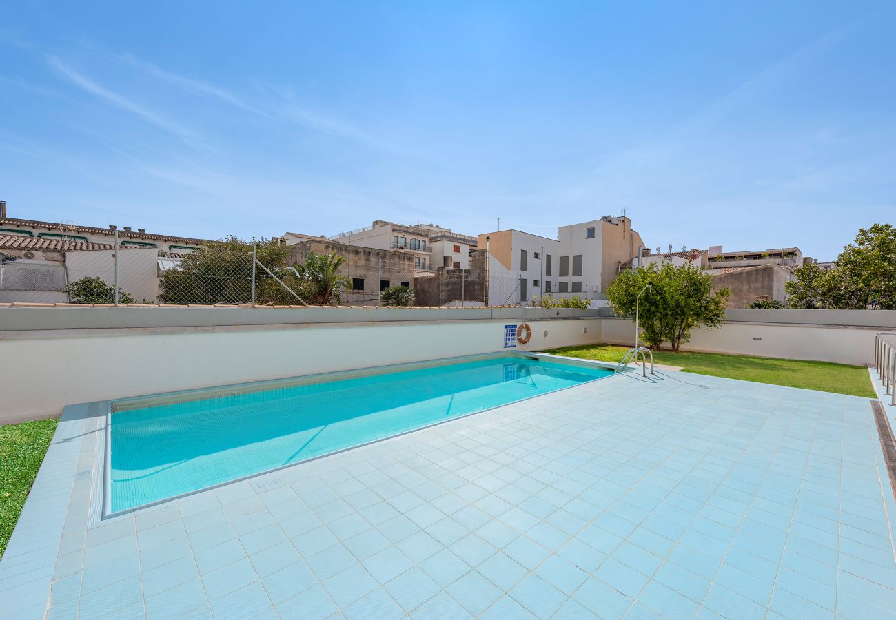 Apartment in Puerto Pollensa - Apartamento Serra Vista