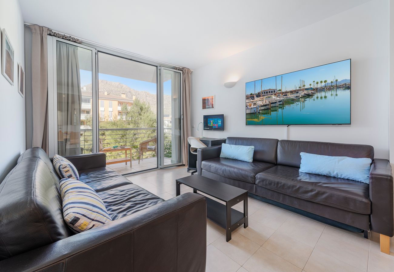 Apartment in Puerto Pollensa - Apartamento Serra Vista