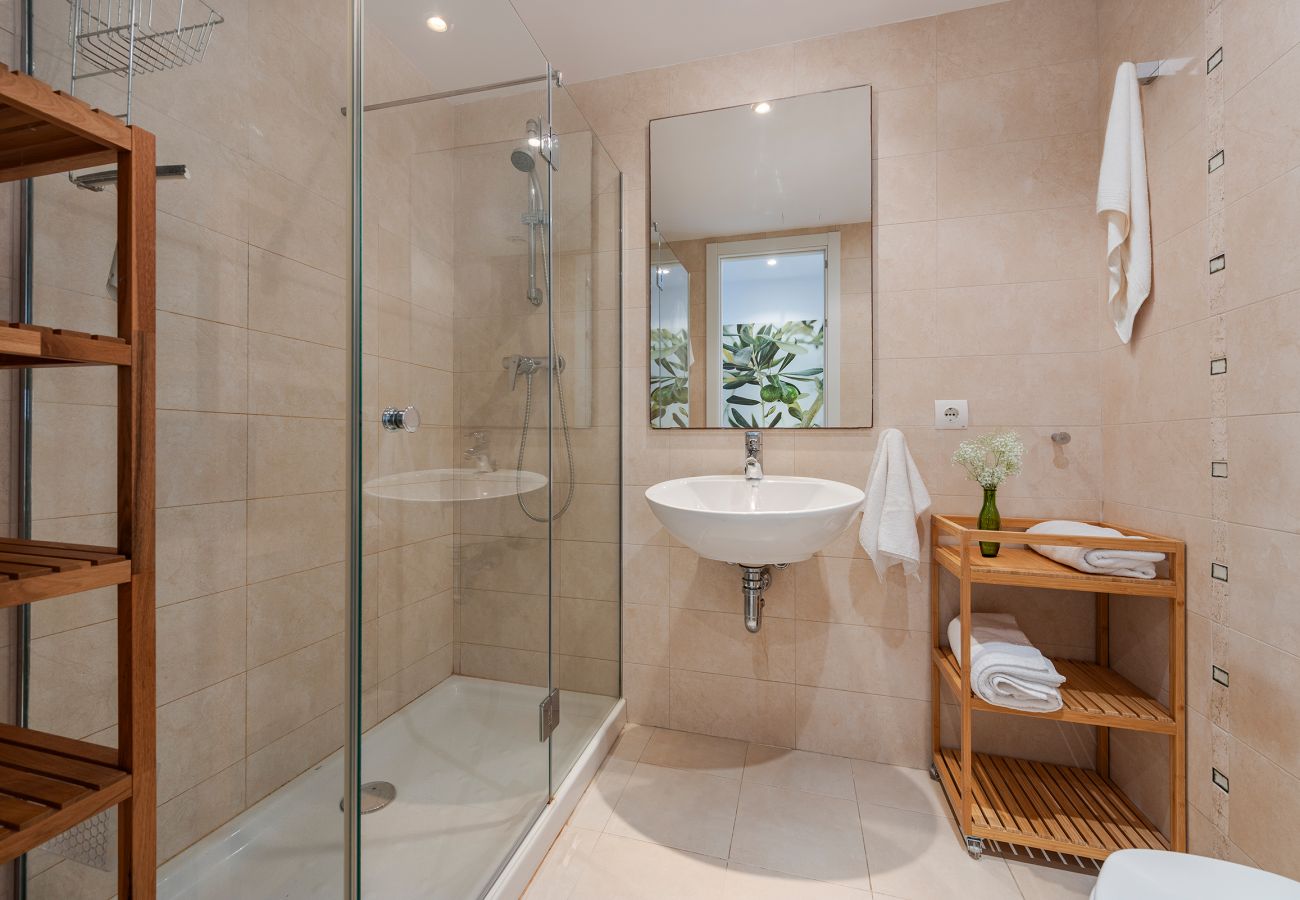 Apartment in Puerto Pollensa - Apartamento Serra Vista