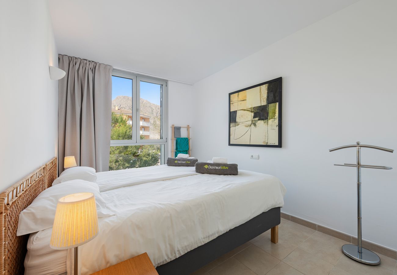 Apartment in Puerto Pollensa - Apartamento Serra Vista