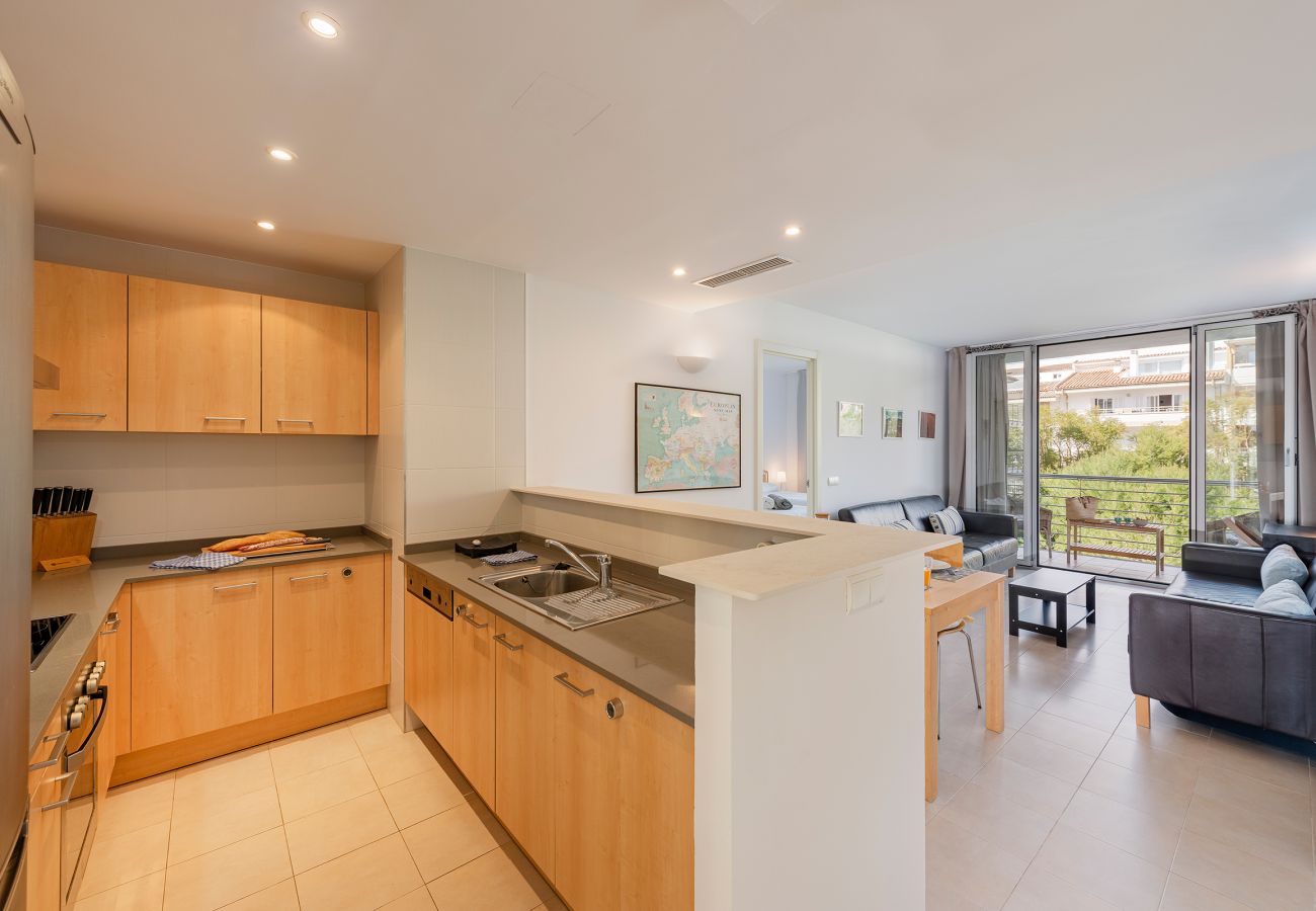 Apartment in Puerto Pollensa - Apartamento Serra Vista