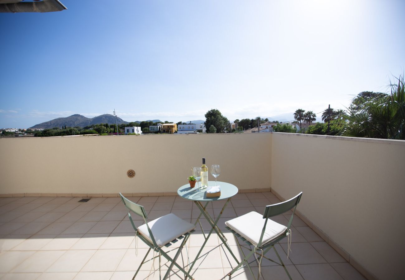 Villa in Alcudia - Villa Marisa I