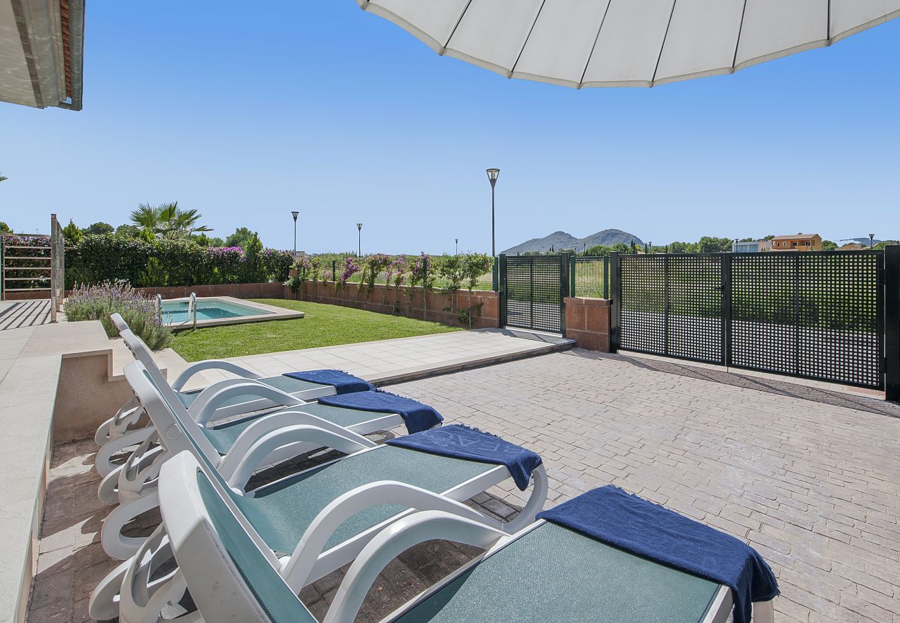 Villa in Alcudia - Villa Marisa I