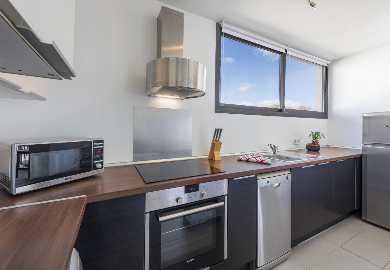 Apartment in Puerto Pollensa - Apartamento Oratge 2