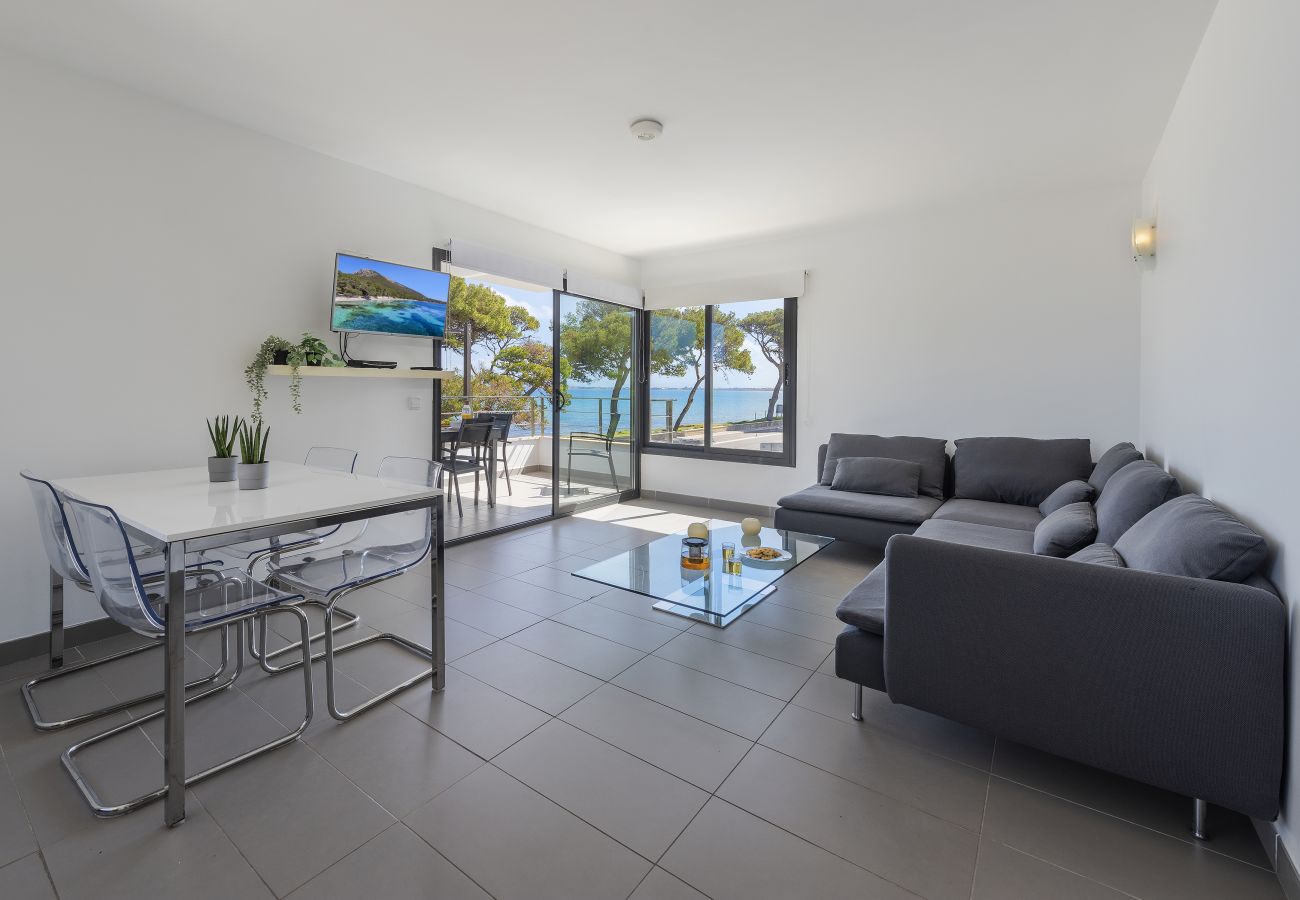 Apartment in Puerto Pollensa - Apartamento Oratge 2
