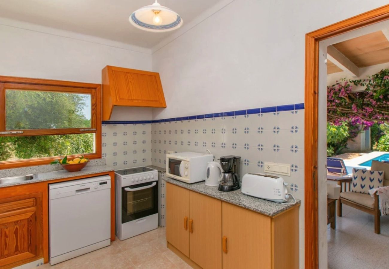 Villa in Pollensa - Villa Can Torreta