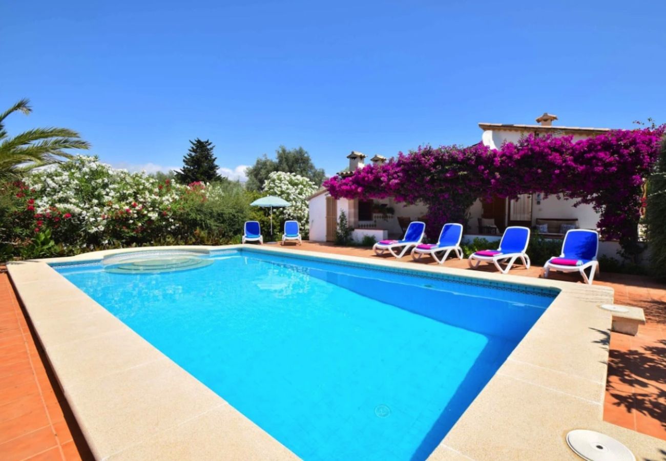 Villa in Pollensa - Villa Can Torreta