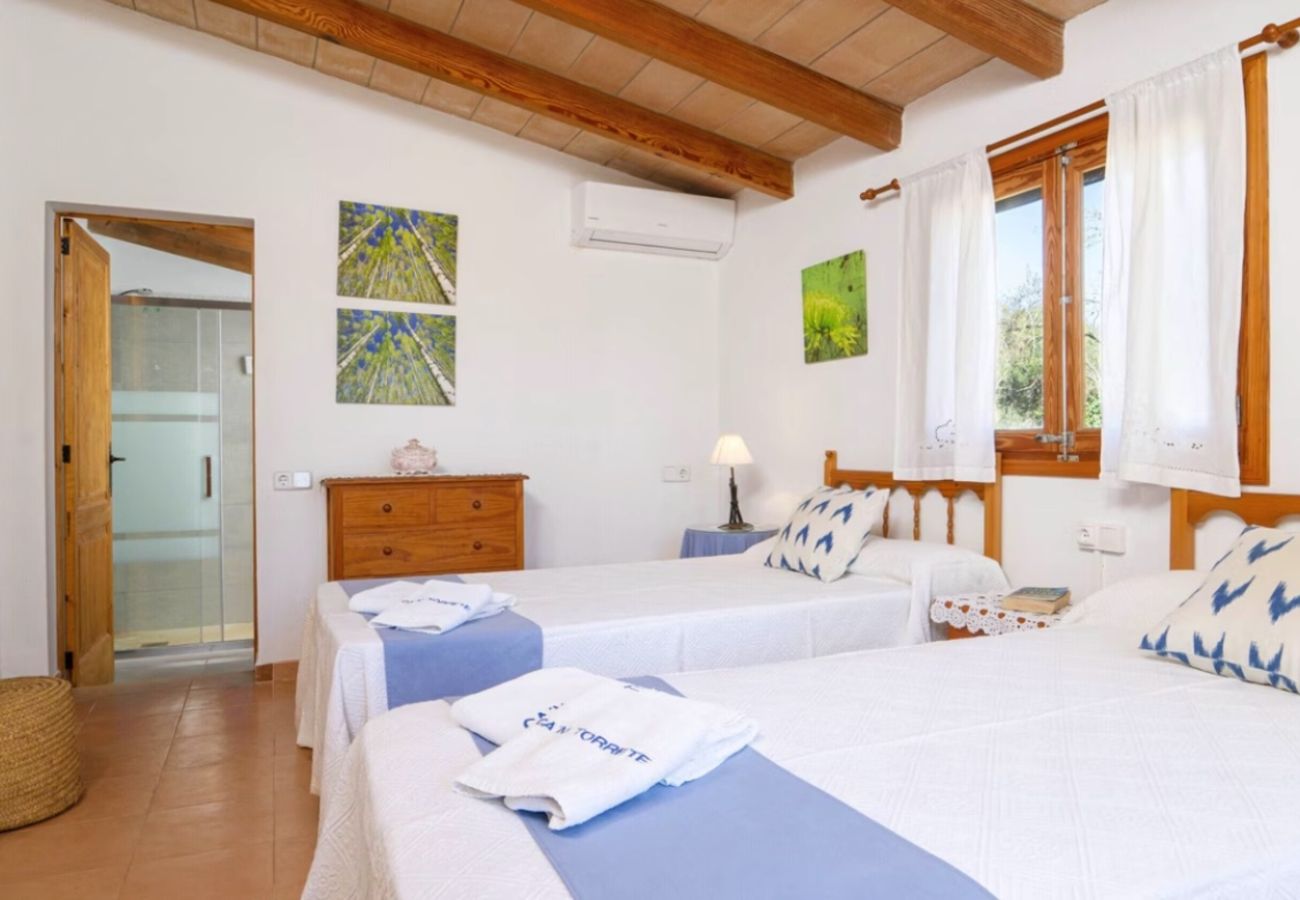 Villa in Pollensa - Villa Can Torreta