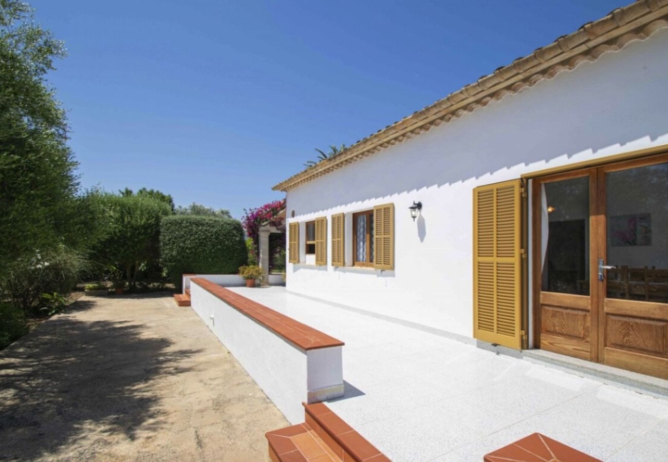 Villa in Pollensa - Villa Can Torreta