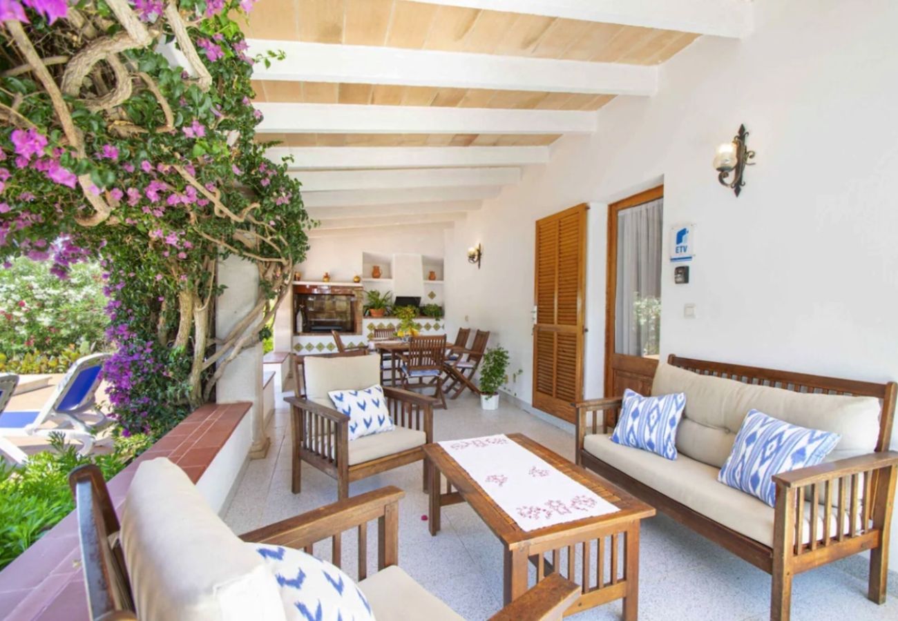 Villa in Pollensa - Villa Can Torreta