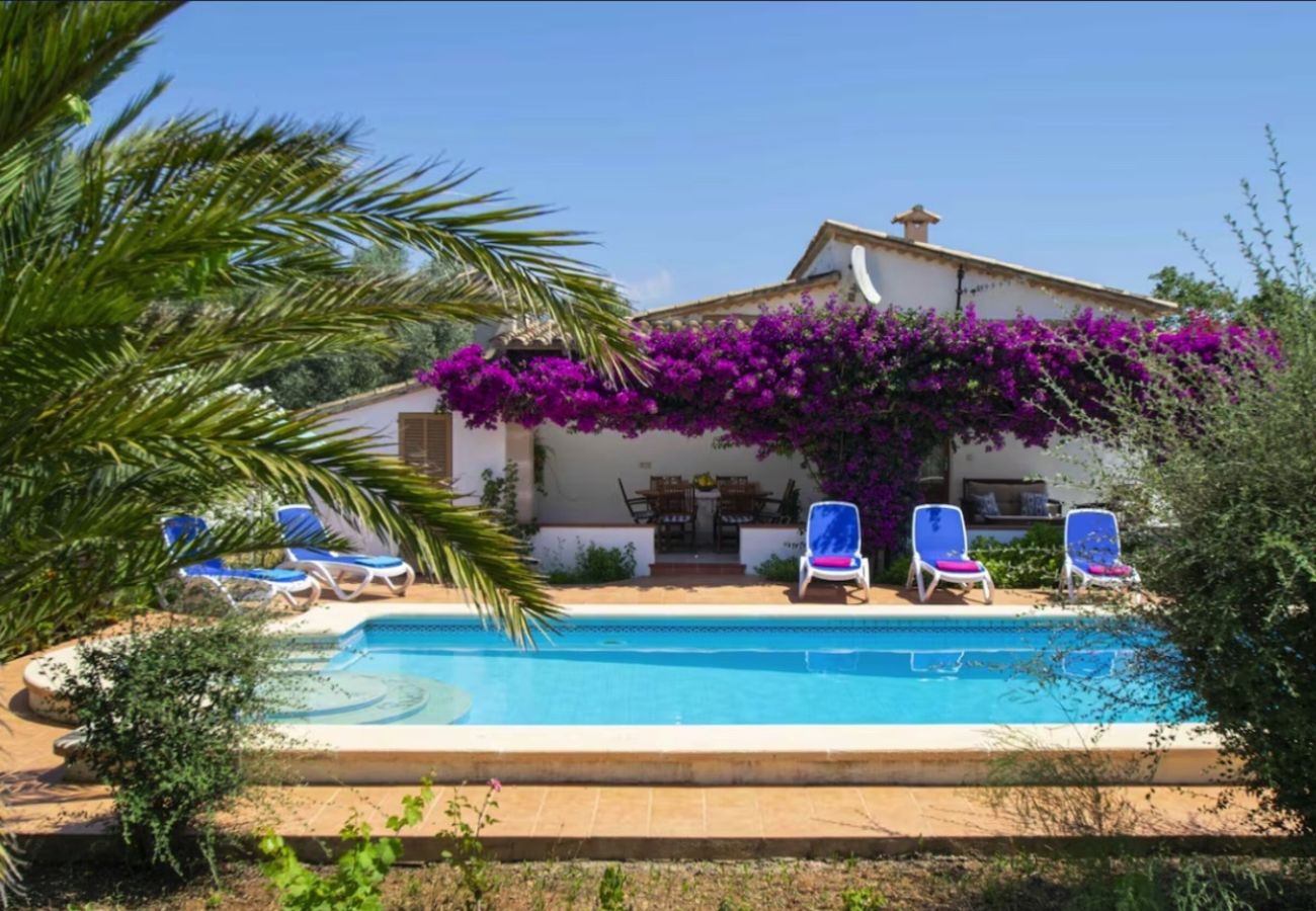 Villa in Pollensa - Villa Can Torreta